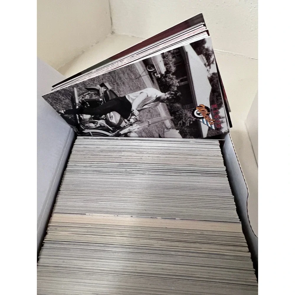 The Elvis Collection by The River Group Trading Card 98% Complete Excellent
